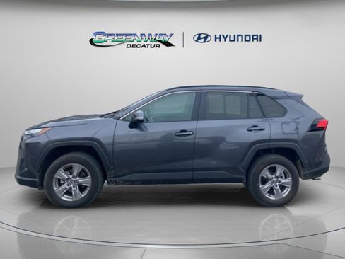 Used 2024 Toyota RAV4 XLE image 5