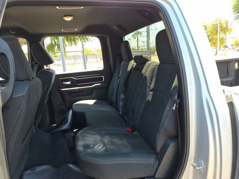 Used 2026 RAM 2500 Big Horn AWD/4WD image 12