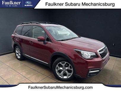 Used 2018 Subaru Forester 2.5i Touring w/ Popular Package #3B