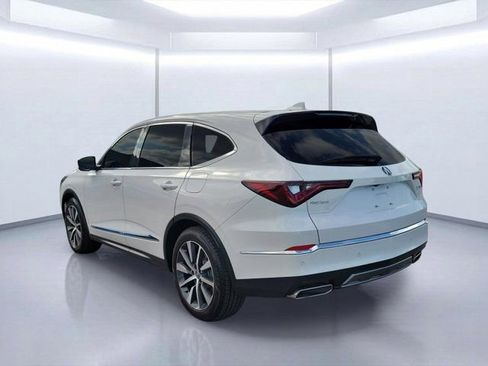 Certified 2025 Acura MDX FWD w/ Technology Package image 3