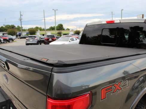 Used 2018 Ford F150 Lariat w/ Equipment Group 502A Luxury AWD/4WD image 25