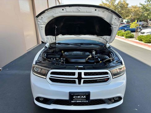 Used 2017 Dodge Durango GT w/ Nav & Power Liftgate Group RWD image 54