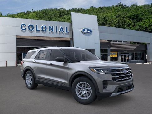 New 2026 Ford Explorer Active image 7