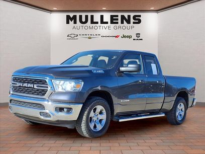Used 2022 RAM 1500 Big Horn