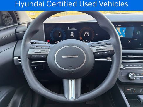 Certified 2026 Hyundai Tucson SE FWD image 18