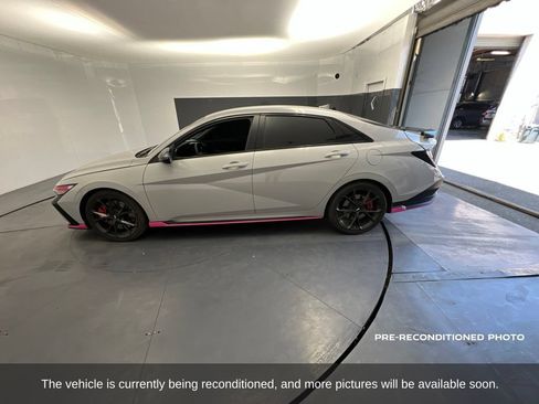 Used 2025 Hyundai Elantra N FWD image 2