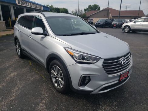 Used 2017 Hyundai Santa Fe SE w/ SE Premium Package 02 image 8