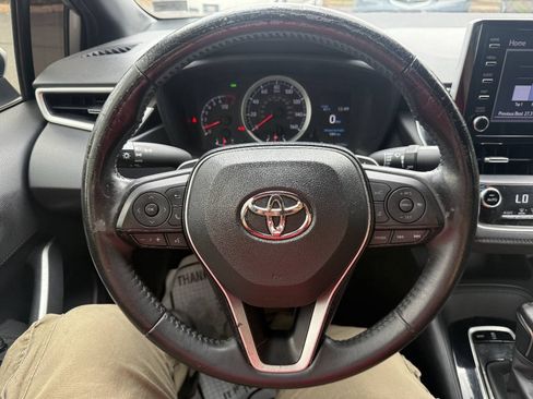 Used 2020 Toyota Corolla SE w/ SE Premium Package FWD image 15