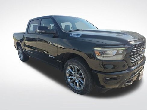 Used 2023 RAM 1500 Laramie AWD/4WD image 41
