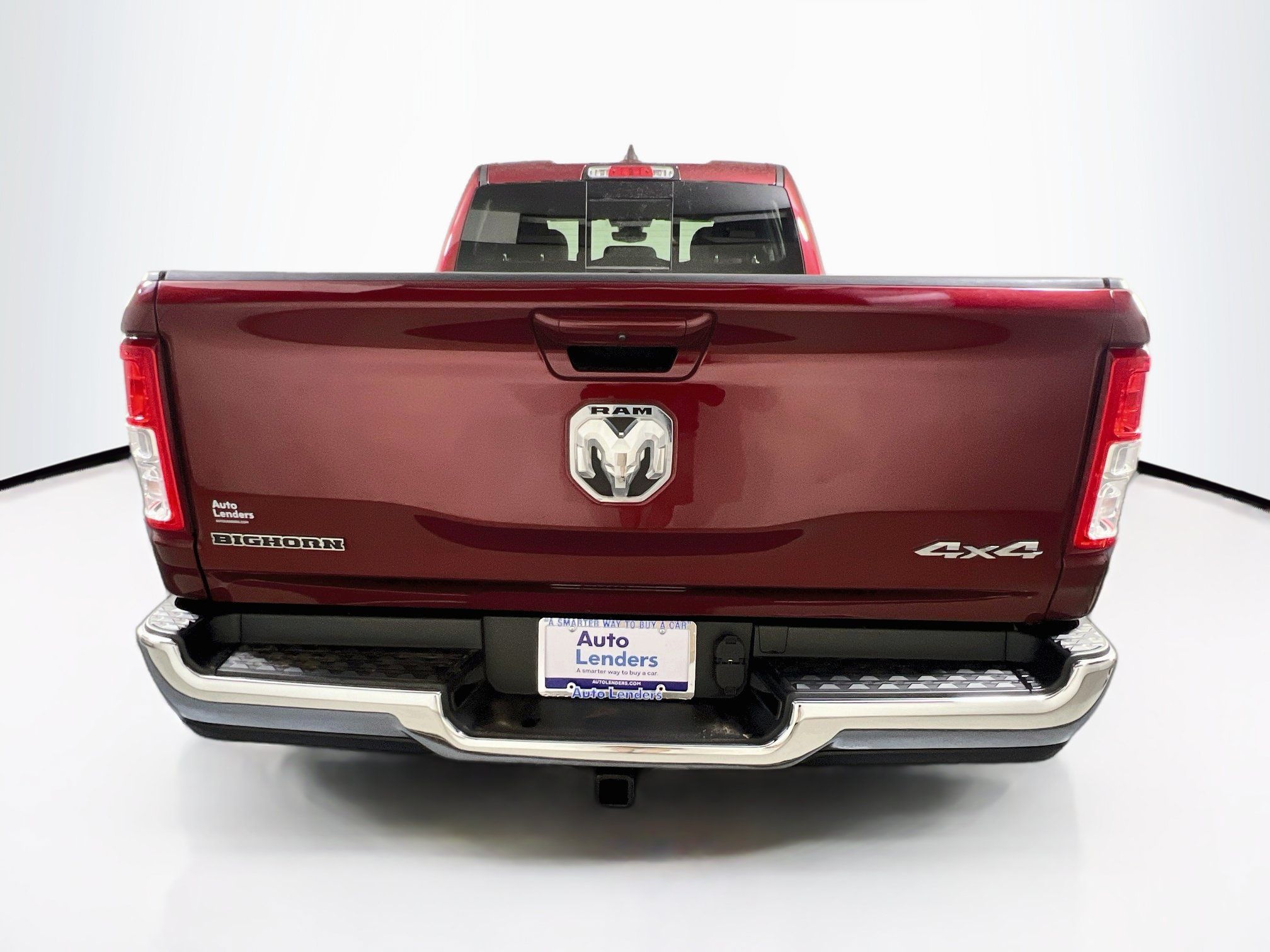 Used 2022 RAM 1500 Big Horn AWD/4WD image 6