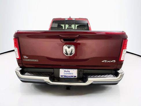 Used 2022 RAM 1500 Big Horn AWD/4WD image 6