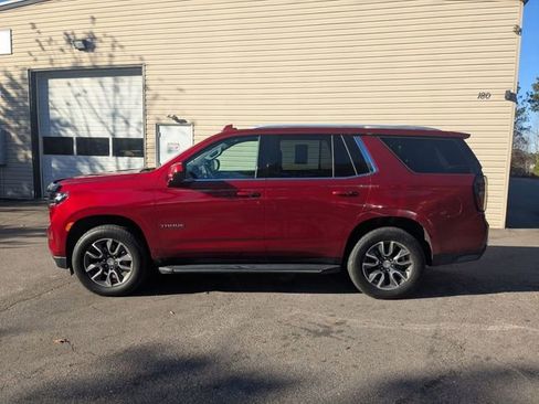 Used 2021 Chevrolet Tahoe LT image 7