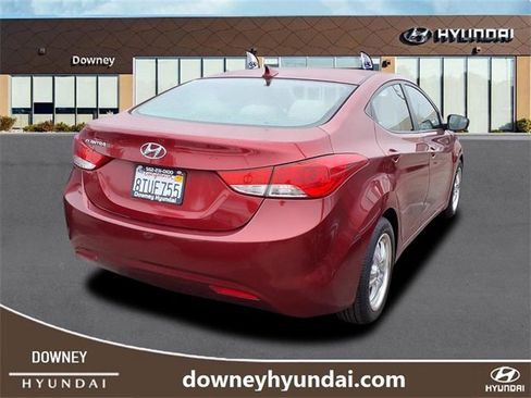 Used 2013 Hyundai Elantra GLS image 4