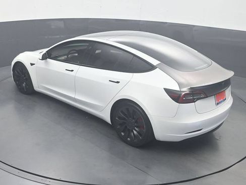 Used 2023 Tesla Model 3 Performance AWD/4WD image 21