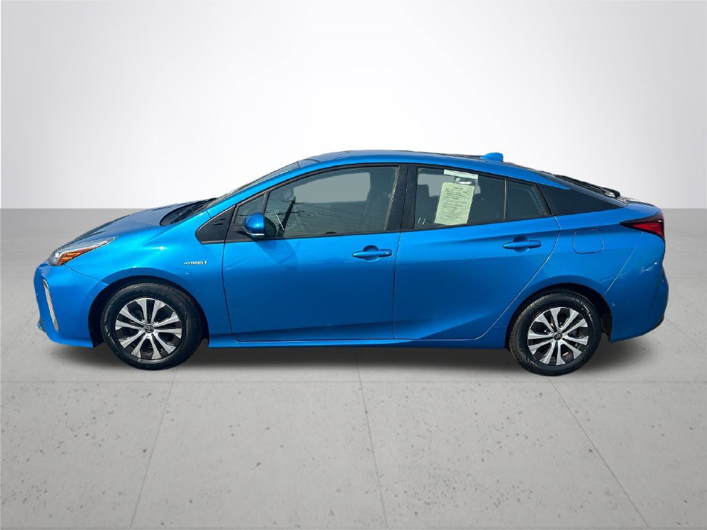 Used 2022 Toyota Prius LE AWD/4WD image 10