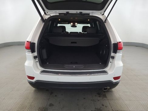 Used 2021 Jeep Grand Cherokee Limited w/ Luxury Group II image 29