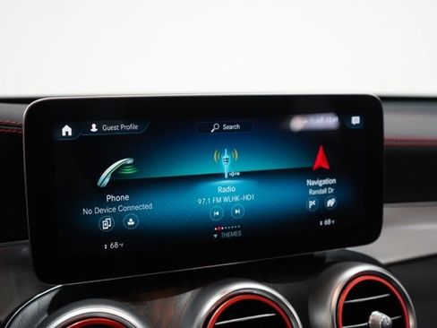 Used 2022 Mercedes-Benz GLC 43 AMG 4MATIC image 26