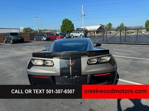 Used 2015 Chevrolet Corvette Z06 w/ 2LZ Preferred Equipment Group RWD image 13