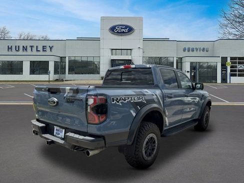 Used 2024 Ford Ranger Raptor AWD/4WD image 3