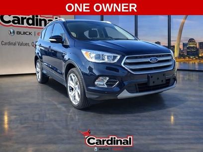 Used 2019 Ford Escape Titanium
