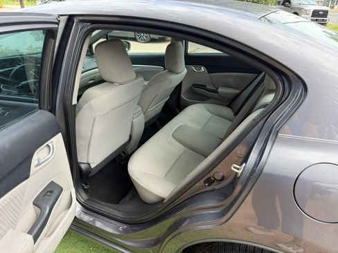 Used 2014 Honda Civic EX image 11