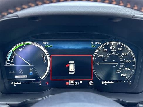 Used 2025 Subaru Forester Sport image 7