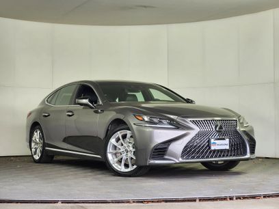 Used 2018 Lexus LS 500 AWD w/ Executive Package