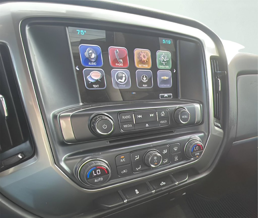 Used 2018 Chevrolet Silverado 1500 LT w/ All Star Edition AWD/4WD image 12