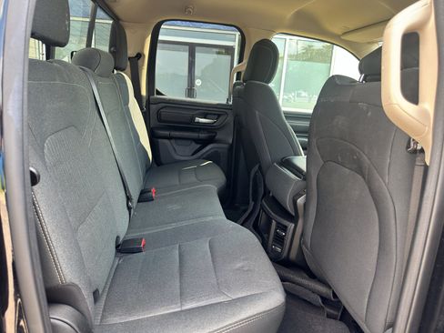 Used 2021 RAM 1500 Tradesman AWD/4WD image 12