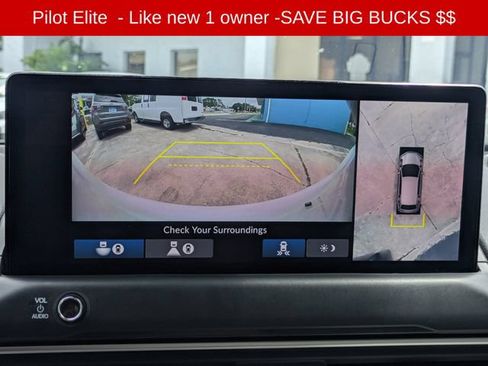 Used 2026 Honda Pilot Elite image 21