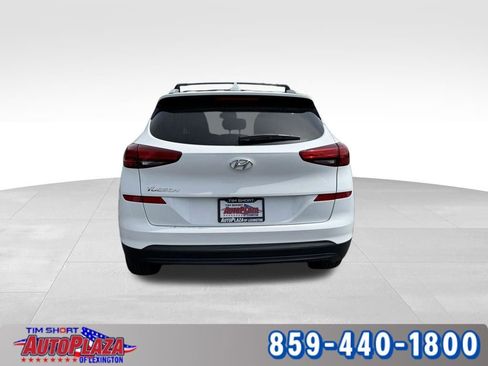 Used 2021 Hyundai Tucson Value FWD image 12
