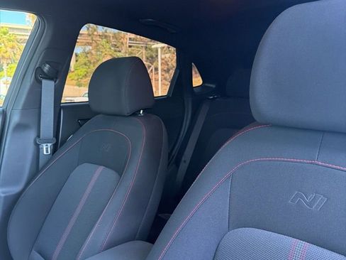 Used 2023 Hyundai Kona N Line image 8