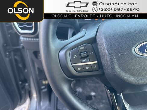 Used 2024 Ford Ranger XLT w/ Trailer Tow Package image 14