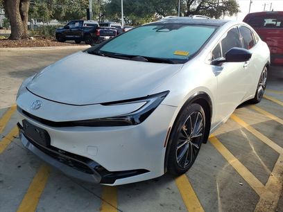Used 2025 Toyota Prius Limited