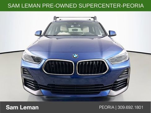 Used 2023 BMW X2 xDrive28i w/ Convenience Package image 2