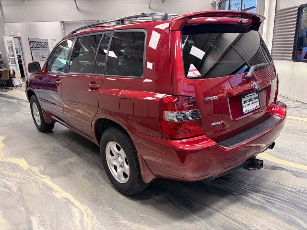 Used 2007 Toyota Highlander 4WD w/ Extra Vlaue Pkg #1 image 28