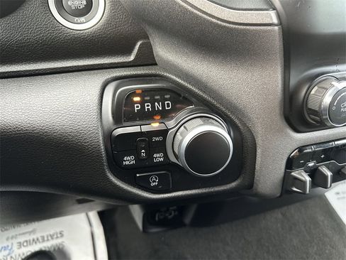 Used 2024 RAM 1500 Tradesman w/ Night Edition image 19