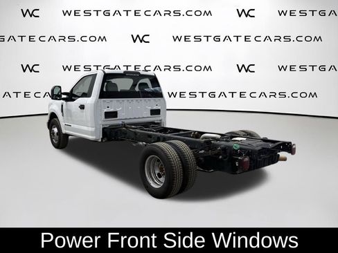 Used 2021 Ford F350 XL w/ Power Equipment Group image 10