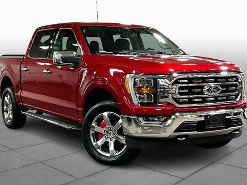 Certified 2021 Ford F150 XLT w/ Equipment Group 302A High AWD/4WD image 3
