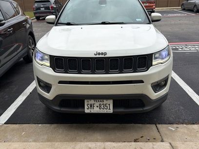 Used 2020 Jeep Compass High Altitude