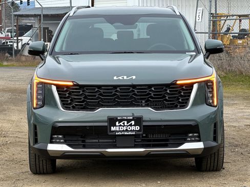 New 2026 Kia Sorento EX AWD/4WD image 10