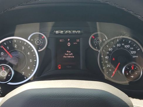 New 2026 RAM 1500 Big Horn image 30