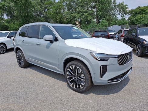 Certified 2026 Volvo XC90 B6 Ultra w/ Protection Package AWD/4WD image 1