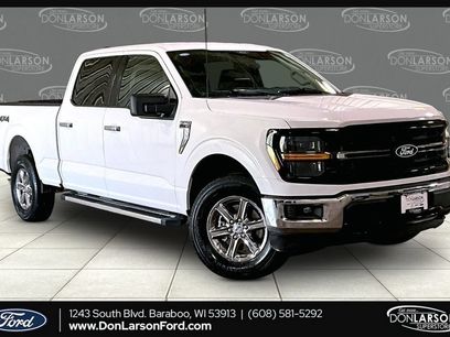 Certified 2025 Ford F150 XLT w/ Equipment Group 301A Standard