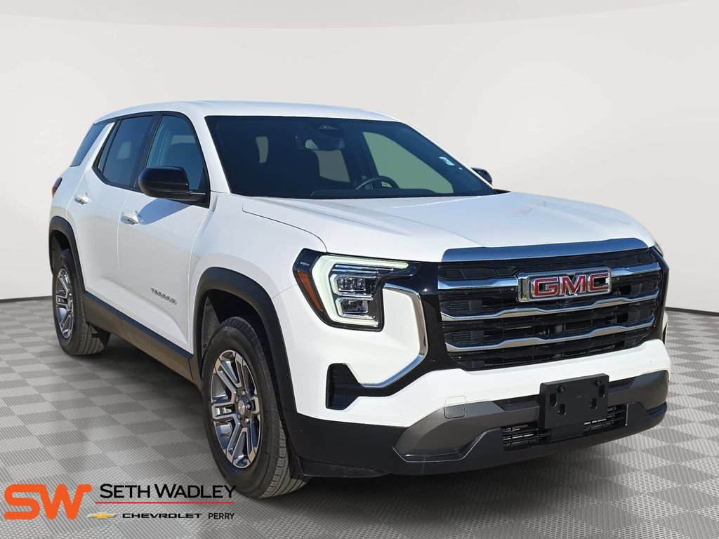 Used 2026 GMC Terrain Elevation FWD image 1