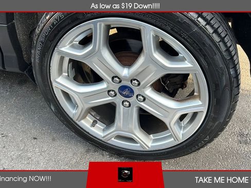 Used 2017 Ford Escape Titanium w/ Equipment Group 301A AWD/4WD image 22