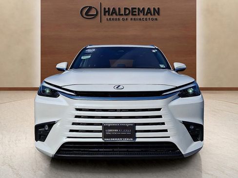 Certified 2025 Lexus TX 350 AWD w/ Technology Package image 2