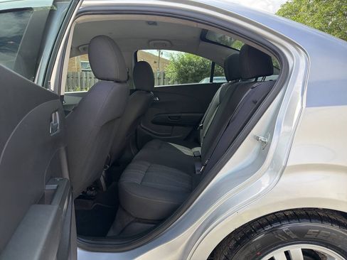 Used 2015 Chevrolet Sonic LT FWD image 23