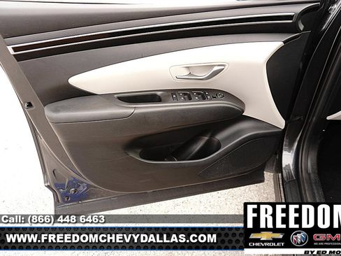 Used 2024 Hyundai Tucson SEL FWD image 34