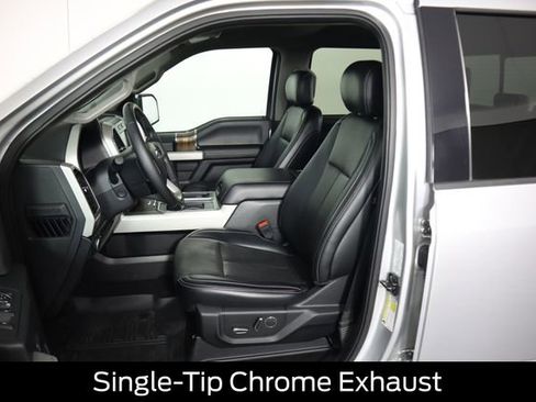 Used 2018 Ford F150 Lariat w/ Equipment Group 502A Luxury image 38